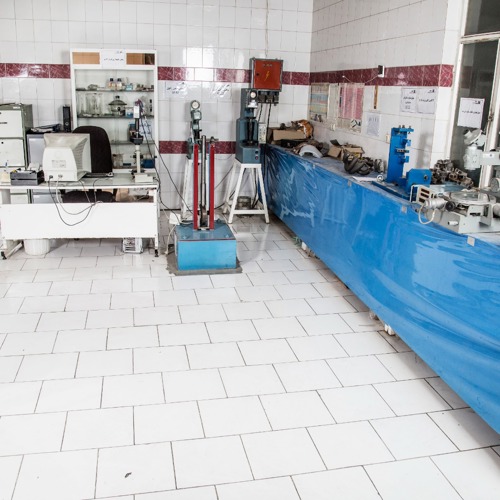 کارگاه ها و فضاهای اشتراکی