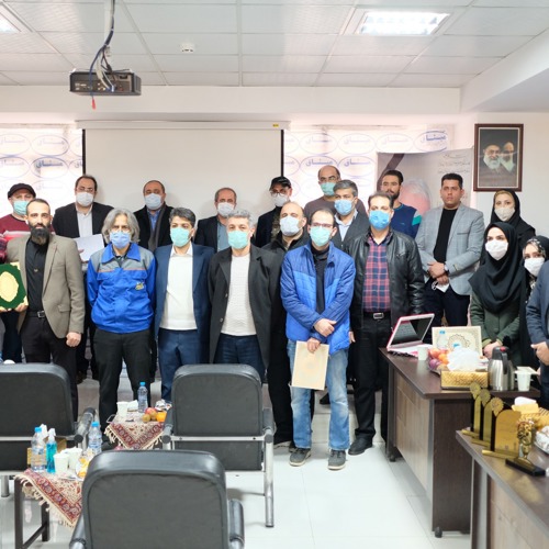 تصاویر رویداد شتاب سال 99