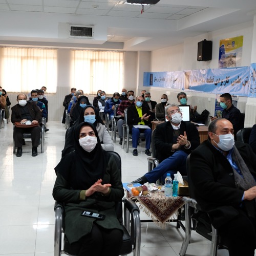 تصاویر رویداد شتاب سال 99