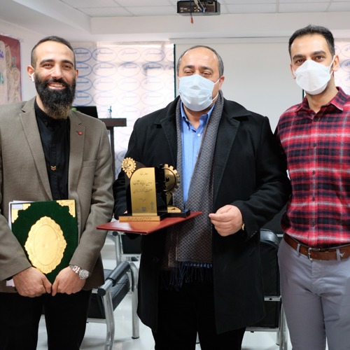 تصاویر رویداد شتاب سال 99