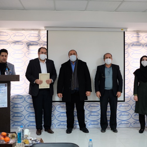 تصاویر رویداد شتاب سال 99