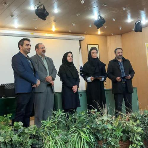 همایش مشترک با دانشگاه آزاد اسلامی واحد  کرج