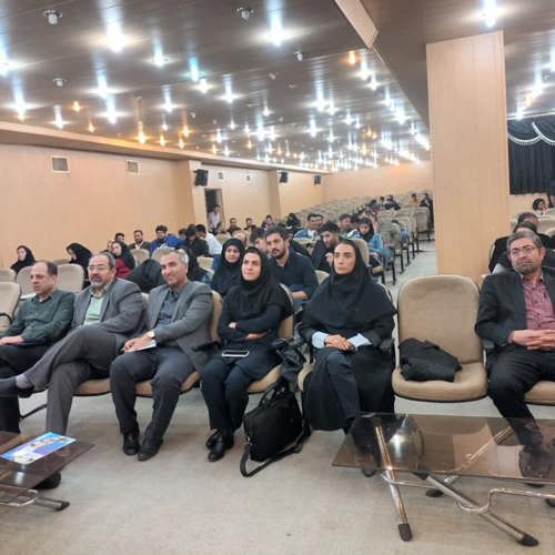همایش مشترک با دانشگاه آزاد اسلامی واحد  کرج