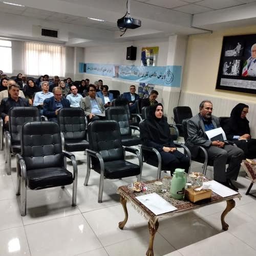 مراسم روز معلم