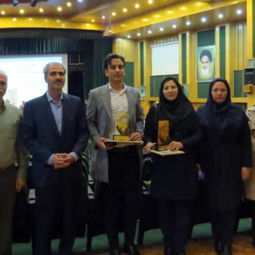 کسب عنوان فناور برتر استان توسط دانشجوی مرکز جناب آقای نیما زاهد در هفته پژوهش 1402