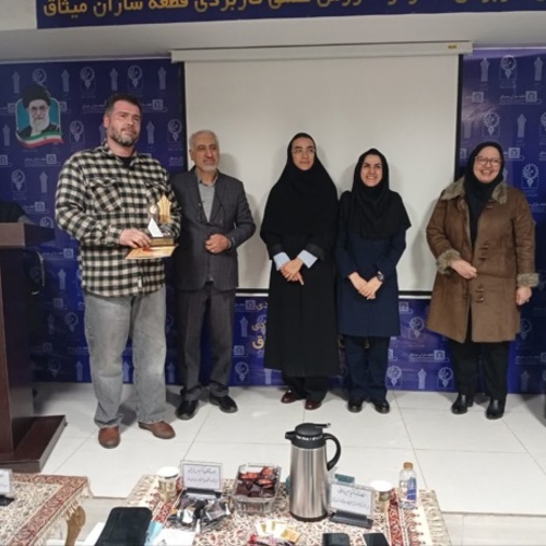 رویکردهای نوین کارآفرینی و مدیریت هزینه در تولید قطعات خودرو مرکز آموزش علمی کاربردی قطعه سازان فجر میثاق