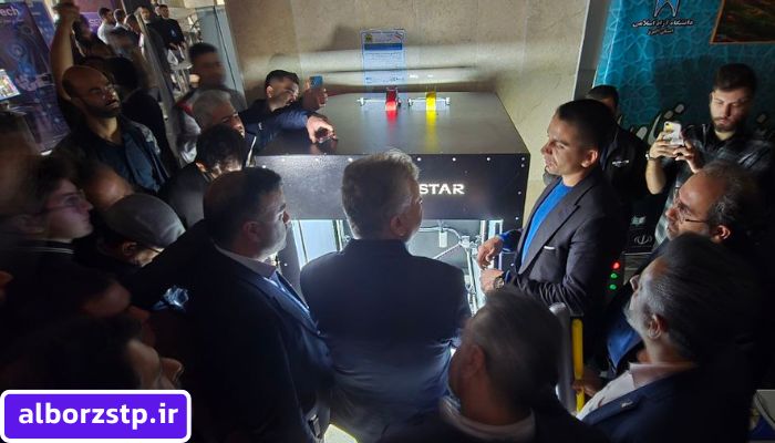 توسعه مدیریت و منابع استانداری البرز بر حل مسائل